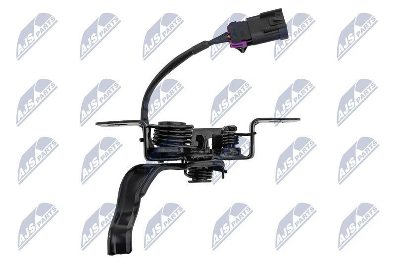Serrure de capot-moteur NTY EZC-PL-081