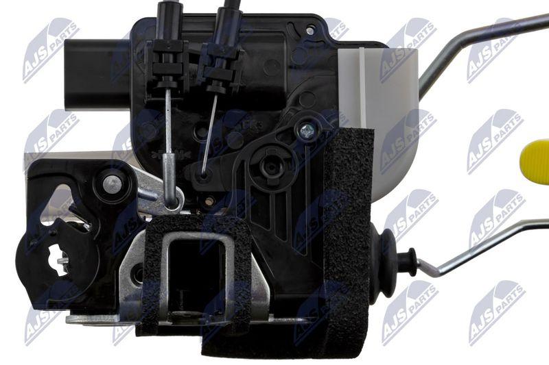 Serrure de porte NTY EZC-KA-037