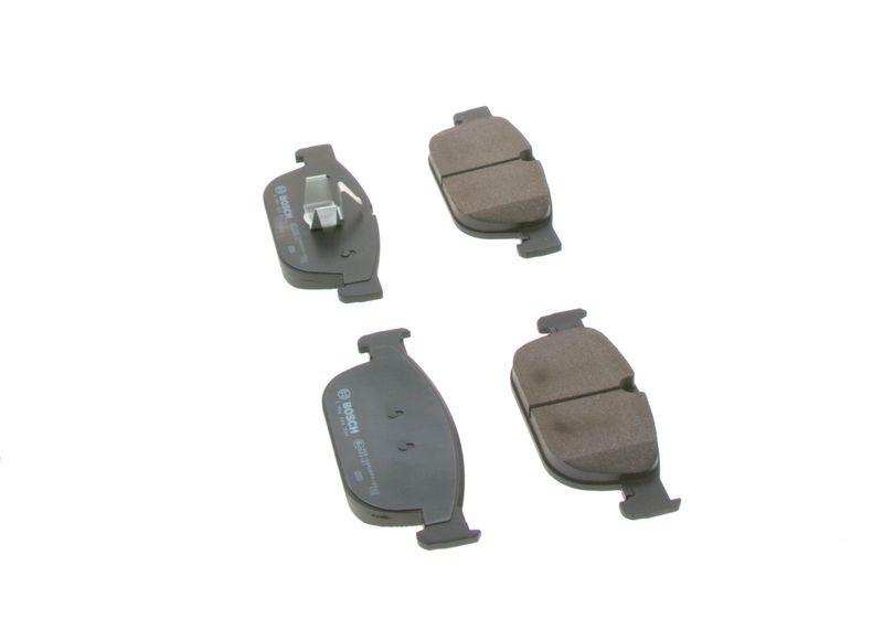 Kit de plaquettes de frein, frein à disque BOSCH 0 986 424 599