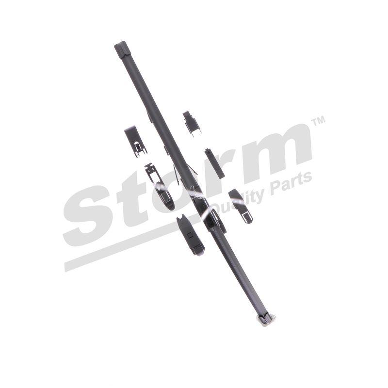 Balai d'essuie-glace STORM QUALITY PARTS 1000551
