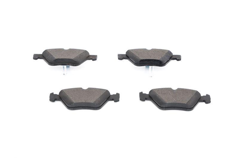 Kit de plaquettes de frein, frein à disque BOSCH 0986494729
