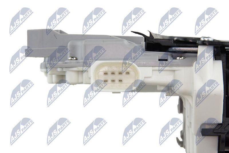 Serrure de porte NTY EZC-VW-022