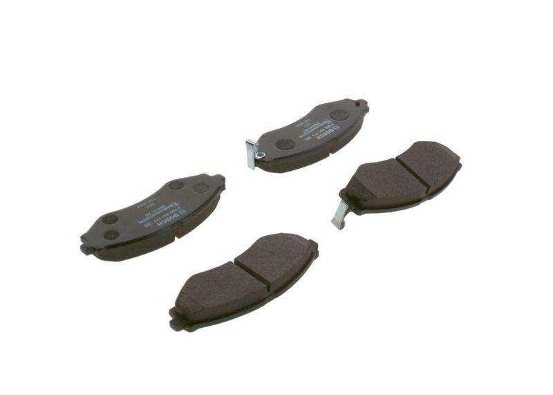 Kit de plaquettes de frein, frein à disque BOSCH 0 986 494 173