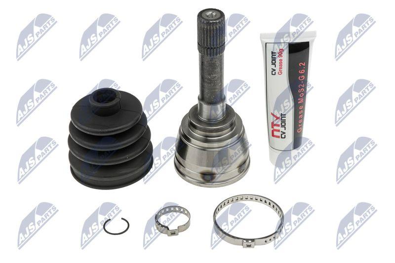 Jeu de joints, arbre de transmission NTY NPZ-SU-006