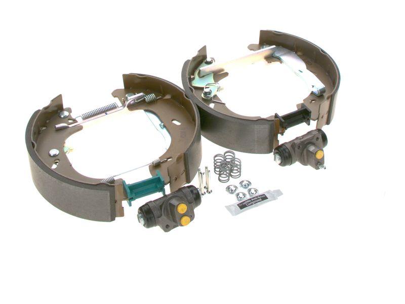 Jeu de mâchoires de frein BOSCH 0 204 114 103