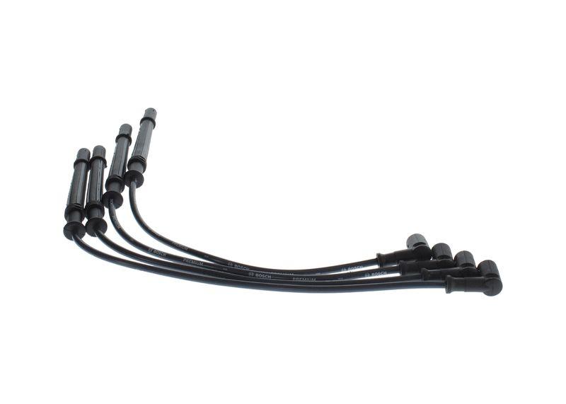 Kit de câbles d'allumage BOSCH F 000 99C 602