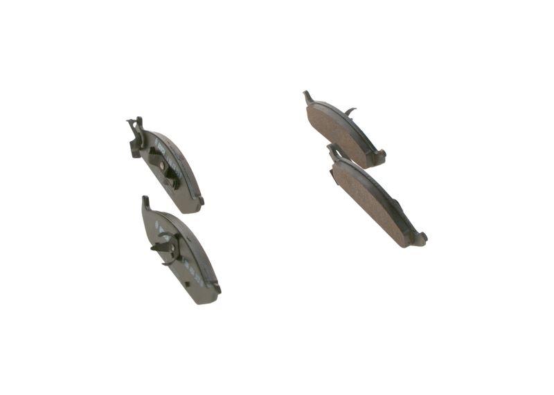 Kit de plaquettes de frein, frein à disque BOSCH 0 986 494 313