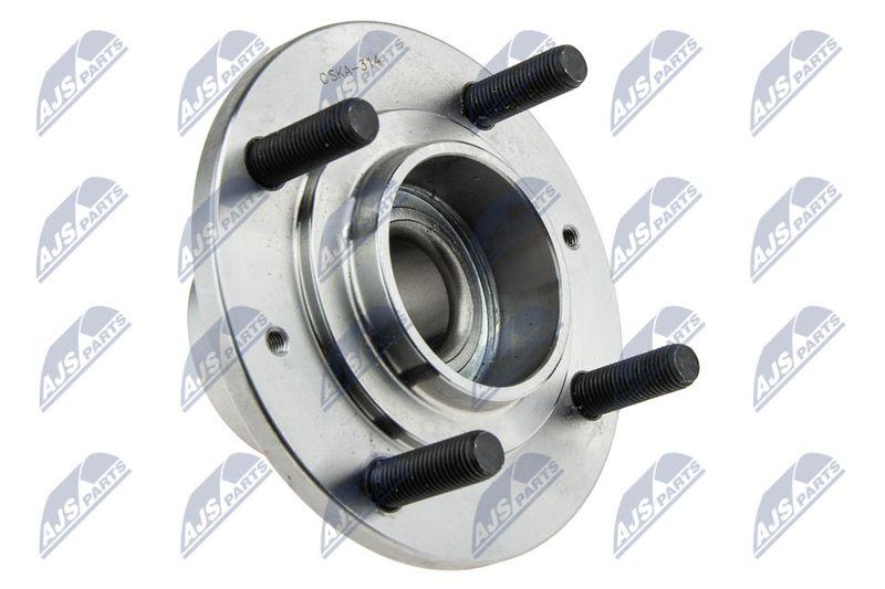 Moyeu de roue NTY KLT-KA-314
