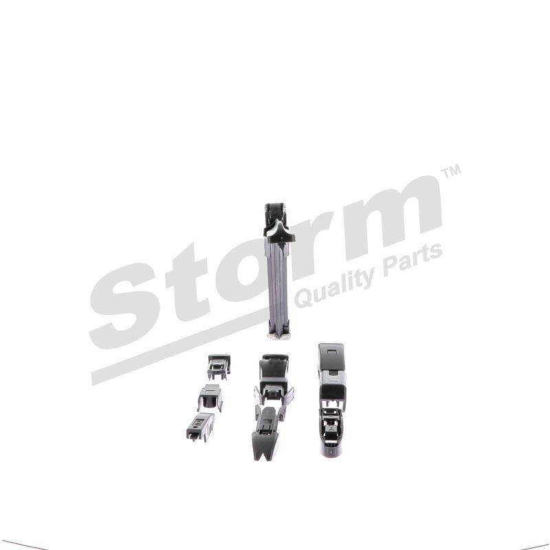 Balai d'essuie-glace STORM QUALITY PARTS 1000381
