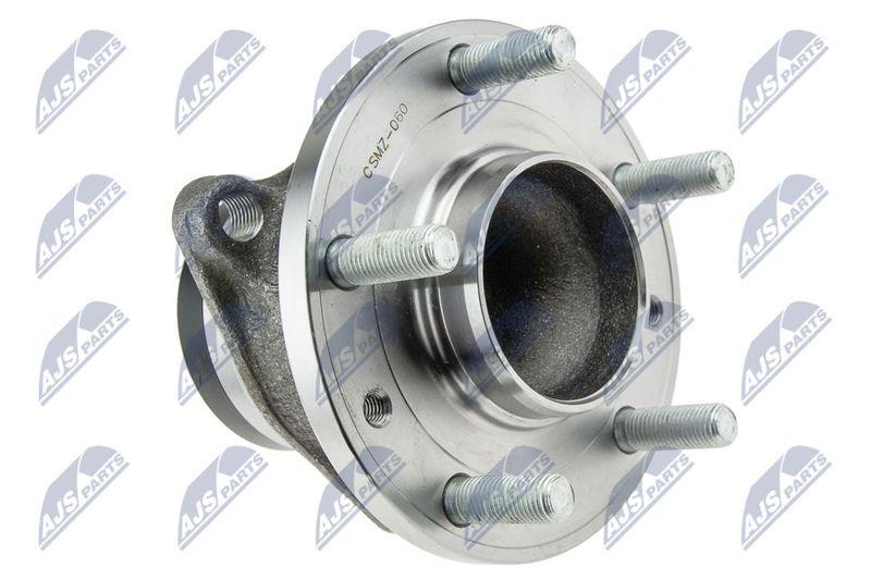 Kit de roulements de roue NTY KLT-MZ-060