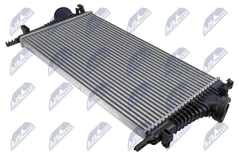 Refroidisseur d'air de suralimentation NTY CNG-PL-010