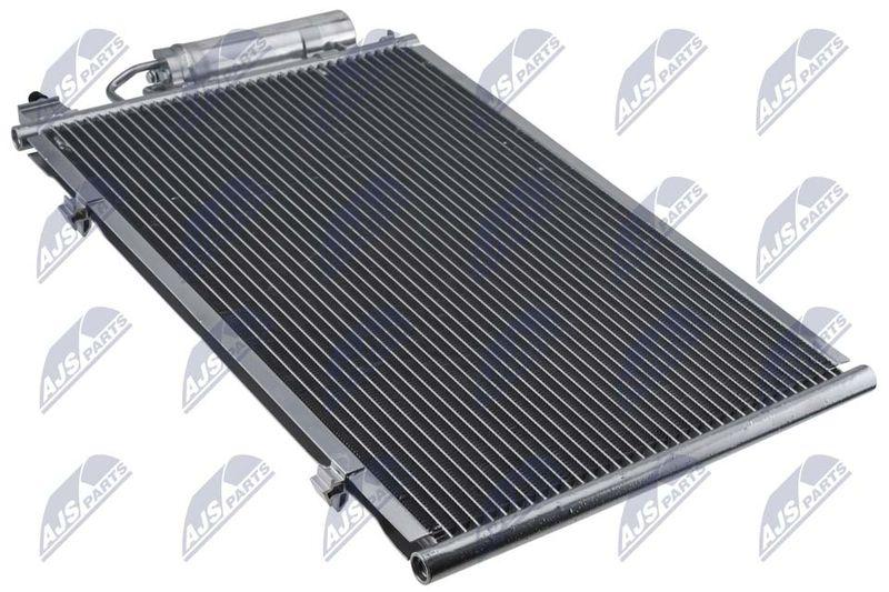 Condenseur, climatisation NTY CCS-FR-040