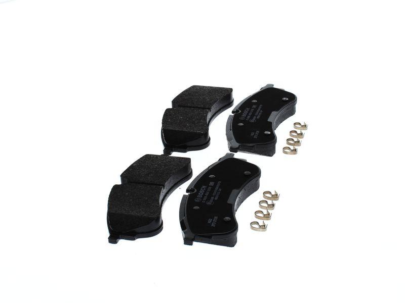 Kit de plaquettes de frein, frein à disque BOSCH 0 986 424 930