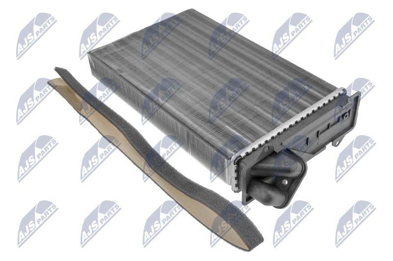 Système de chauffage NTY CNG-CH-008