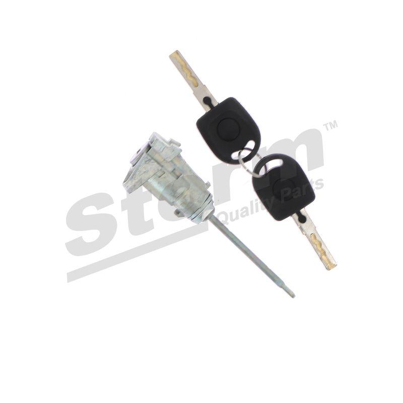 Cylindre de serrure STORM QUALITY PARTS 9702001