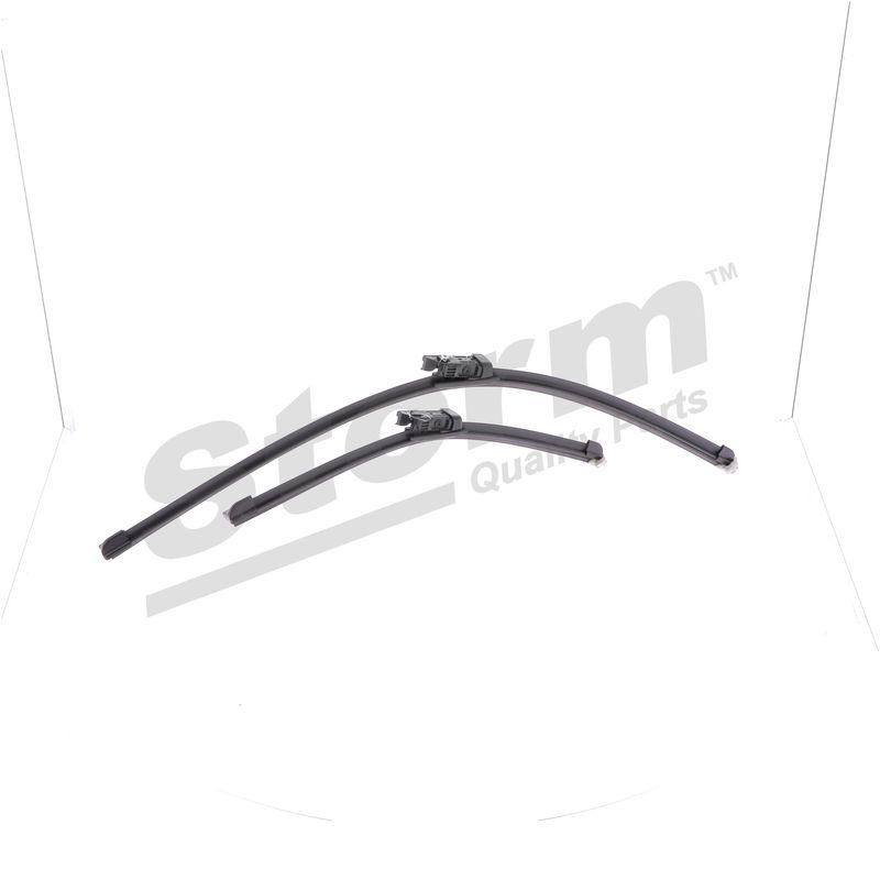 Balai d'essuie-glace STORM QUALITY PARTS STO650402PLAT