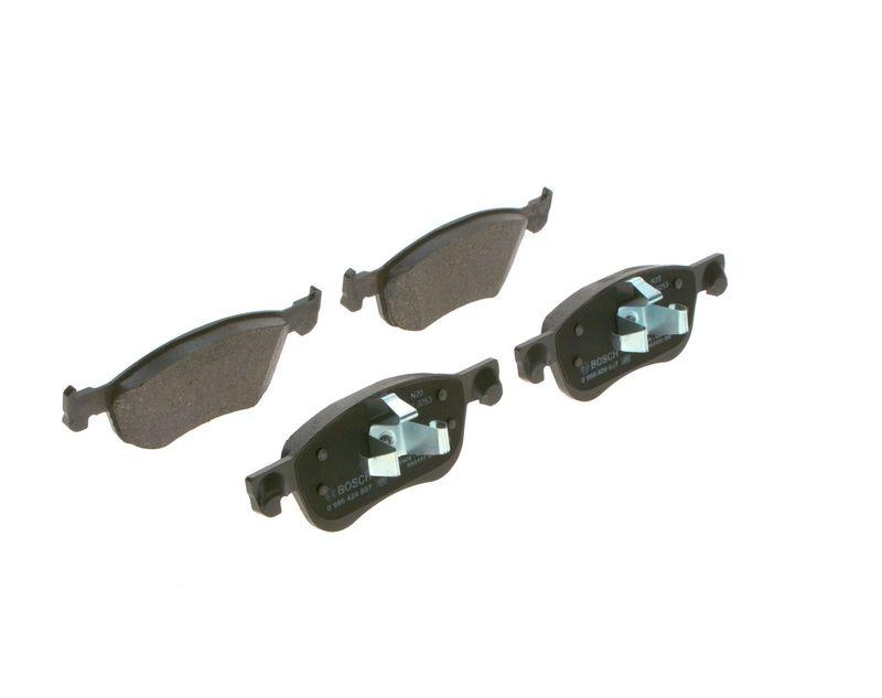 Kit de plaquettes de frein, frein à disque BOSCH 0 986 424 867