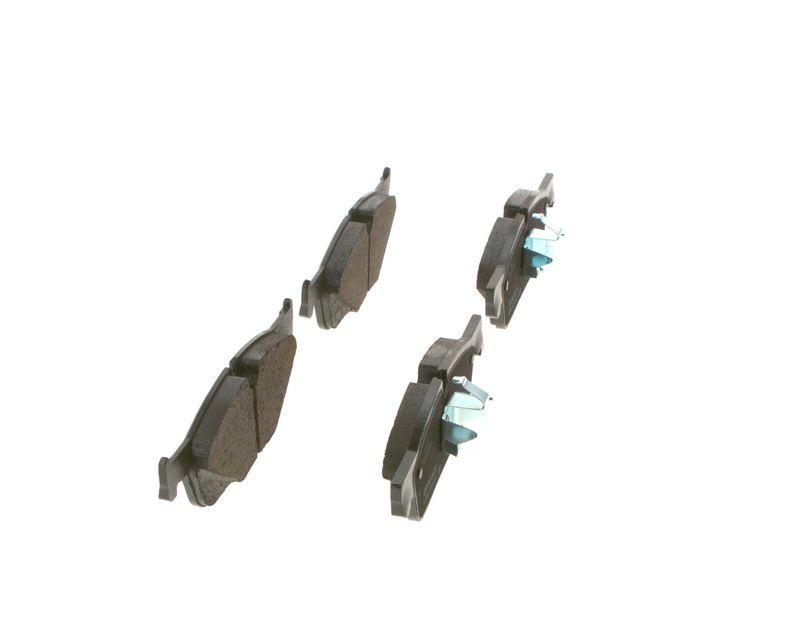 Kit de plaquettes de frein, frein à disque BOSCH 0 986 494 831
