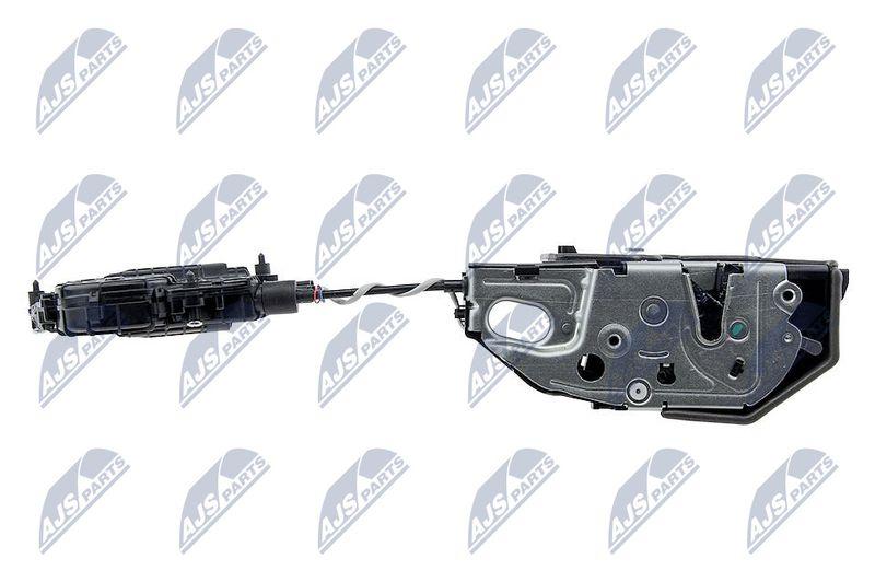 Serrure de porte NTY EZC-BM-031