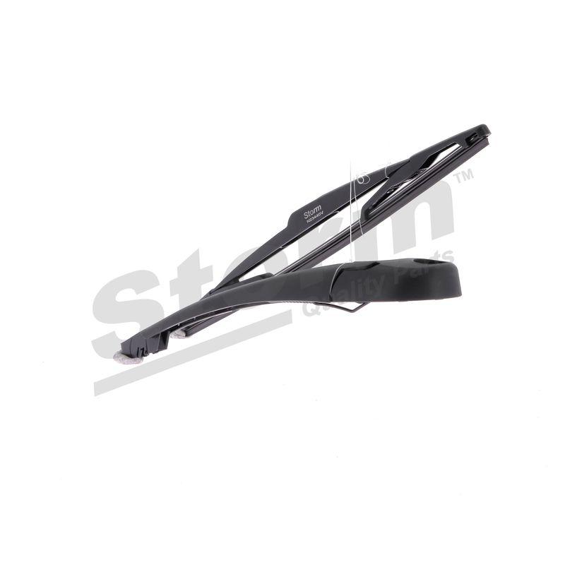 Kit de bras d'essuie-glace, nettoyage des vitres STORM QUALITY PARTS 60124KIT