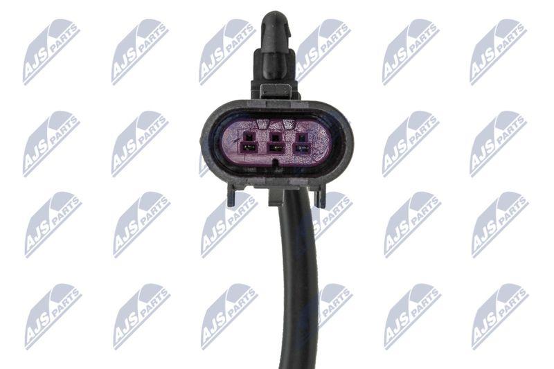 Serrure de capot-moteur NTY EZC-PL-063