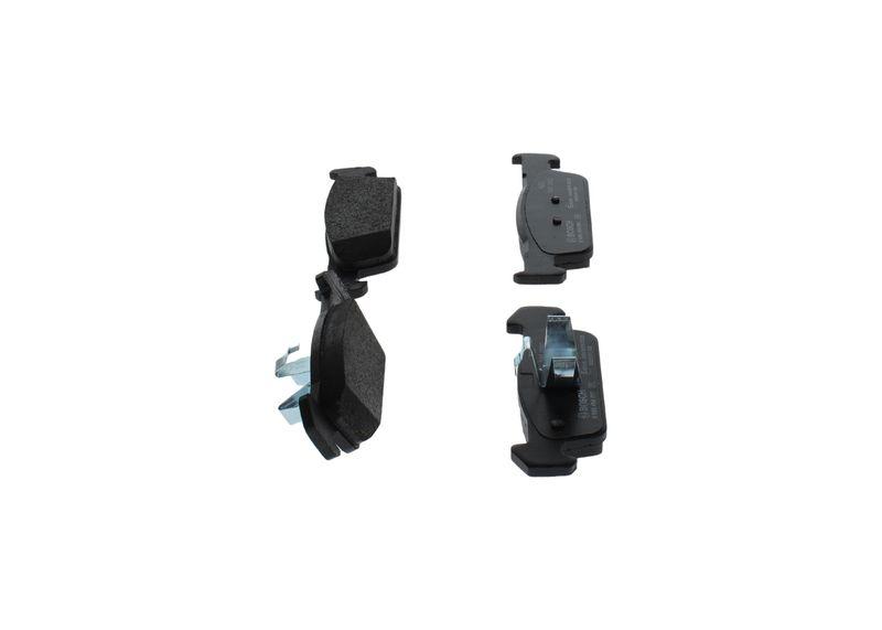 Kit de plaquettes de frein, frein à disque BOSCH 0 986 494 697
