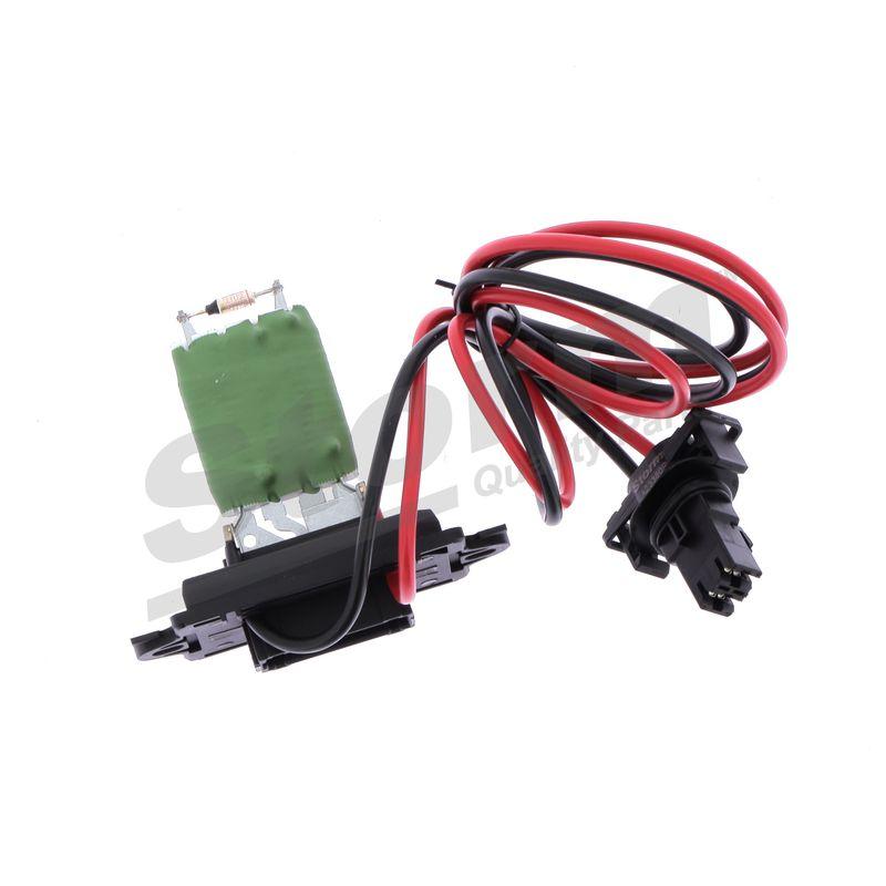 Résistance, pulseur d'air habitacle STORM QUALITY PARTS 888702