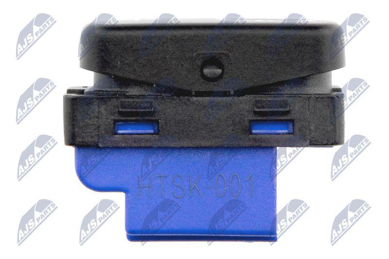 Interrupteur, verrouilage des portières NTY EWS-SK-001