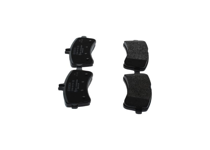 Kit de plaquettes de frein, frein à disque BOSCH 0 986 494 764