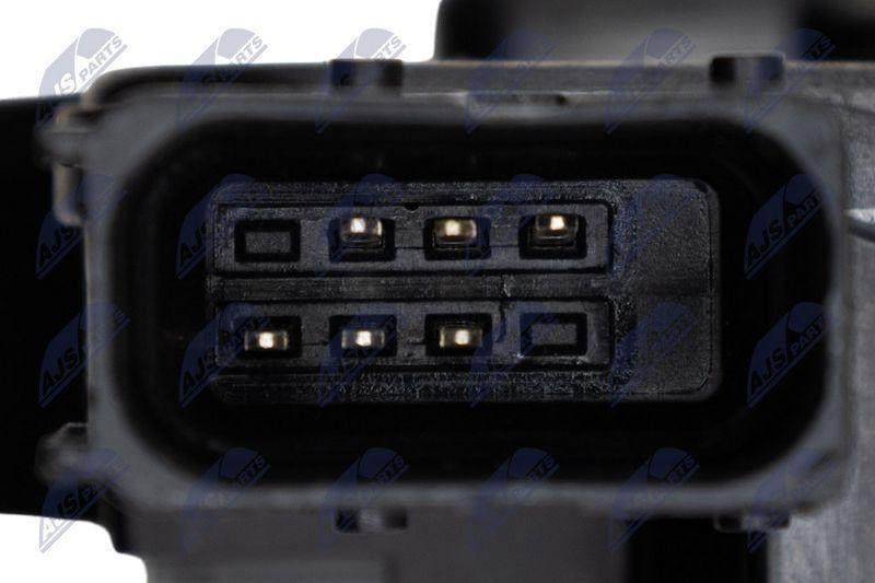 Serrure de porte NTY EZC-FT-329