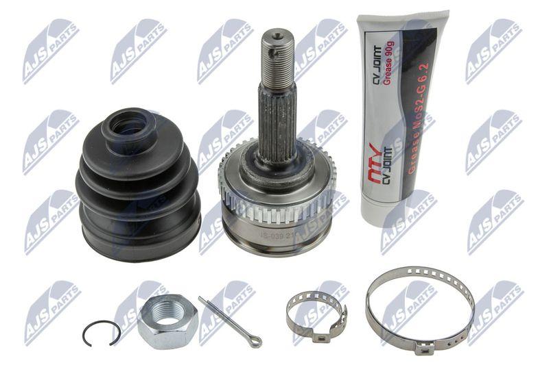 Jeu de joints, arbre de transmission NTY NPZ-NS-039