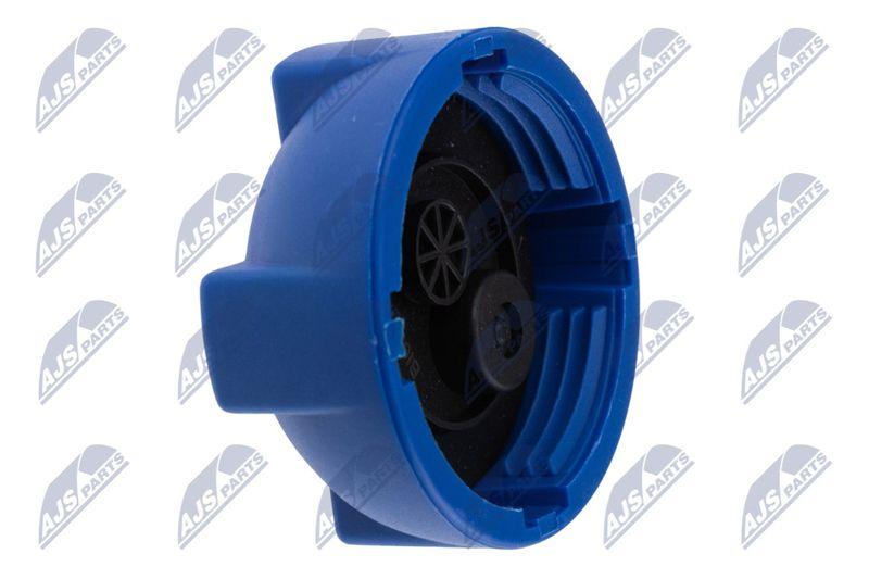 Bouchon, réservoir de liquide de refroidissement NTY CCK-VW-008