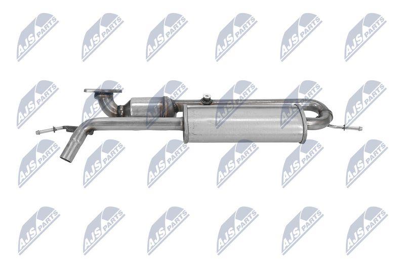 Catalyseur NTY KAT-ME-005