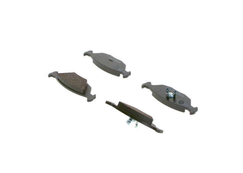Kit de plaquettes de frein, frein à disque BOSCH 0 986 460 996