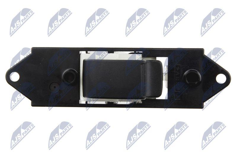 Interrupteur, lève-vitre NTY EWS-MS-005