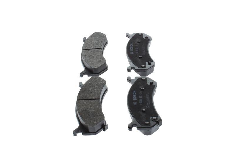 Kit de plaquettes de frein, frein à disque BOSCH 0 986 494 952