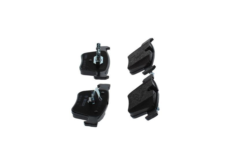Kit de plaquettes de frein, frein à disque BOSCH 0 986 494 967
