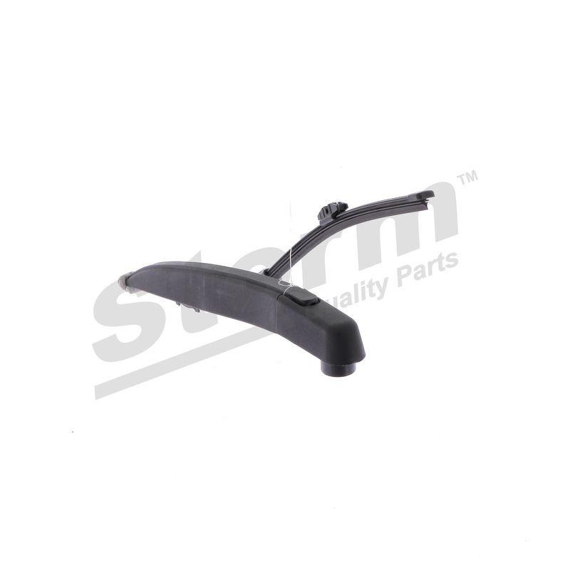 Kit de bras d'essuie-glace, nettoyage des vitres STORM QUALITY PARTS 60147KIT
