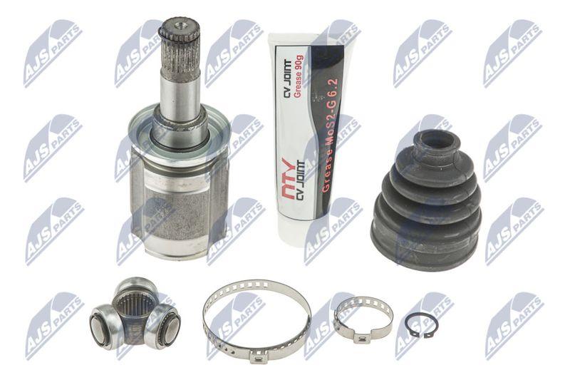 Jeu de joints, arbre de transmission NTY NPW-MS-044