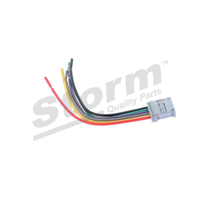 Kit réparation de câble, feu arrière STORM QUALITY PARTS 705099