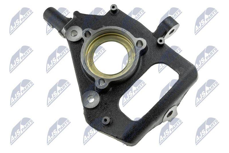 Fusée d'essieu, suspension de roue NTY ZZP-FR-039