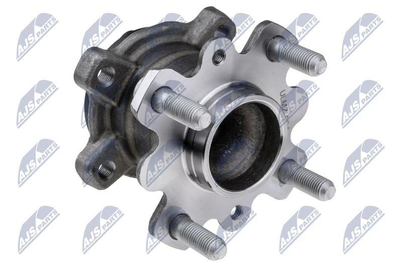 Moyeu de roue NTY KLT-MZ-064
