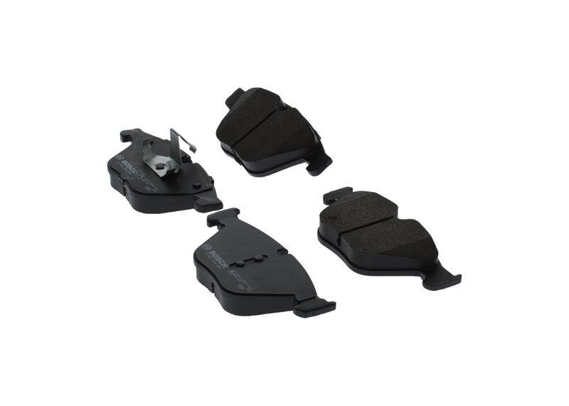 Kit de plaquettes de frein, frein à disque BOSCH 0 986 494 898