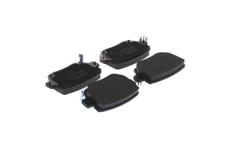 Kit de plaquettes de frein, frein à disque BOSCH 0 986 460 087