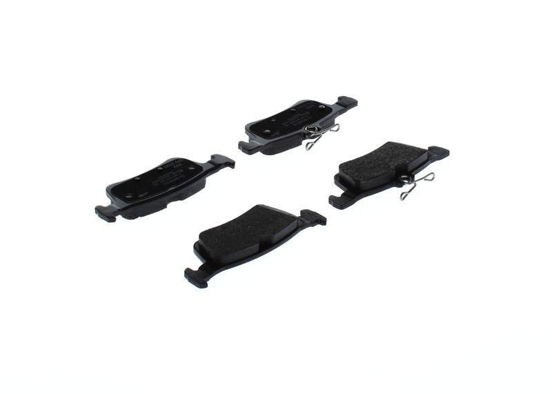 Kit de plaquettes de frein, frein à disque BOSCH 0 986 424 866