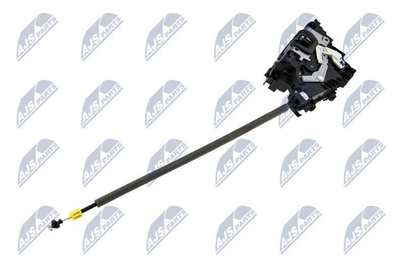 Serrure de porte NTY EZC-ME-056