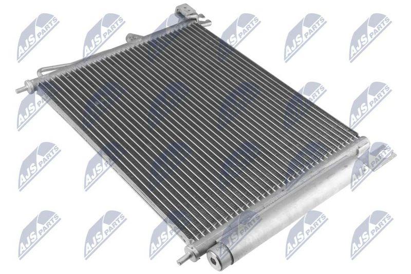 Condenseur, climatisation NTY CCS-KA-002