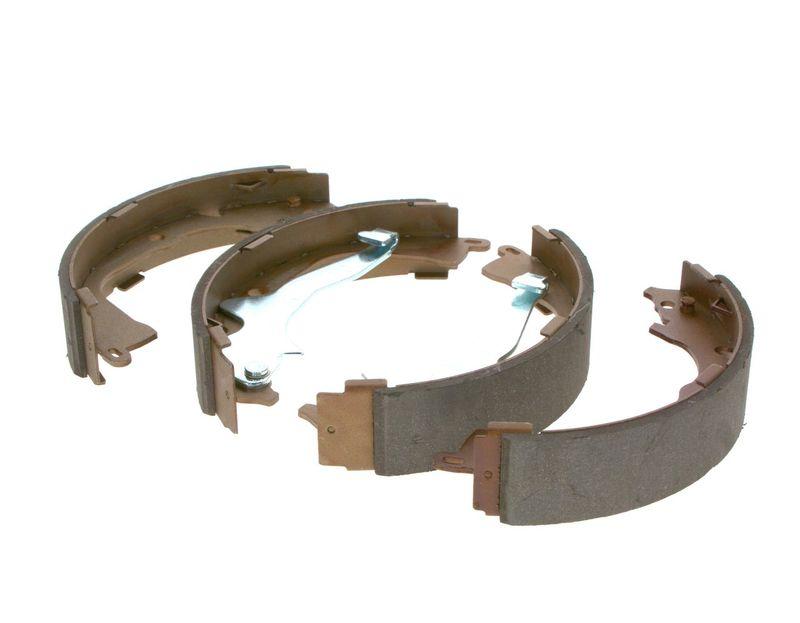Jeu de mâchoires de frein BOSCH 0 986 487 955