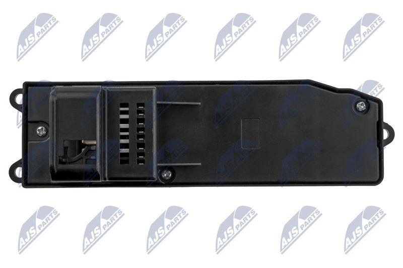 Interrupteur, lève-vitre NTY EWS-TY-036