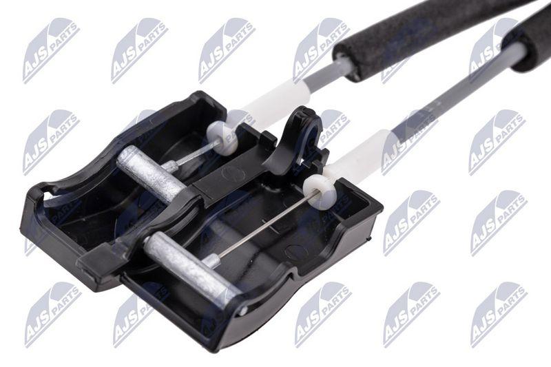 Serrure de porte NTY EZC-KA-071